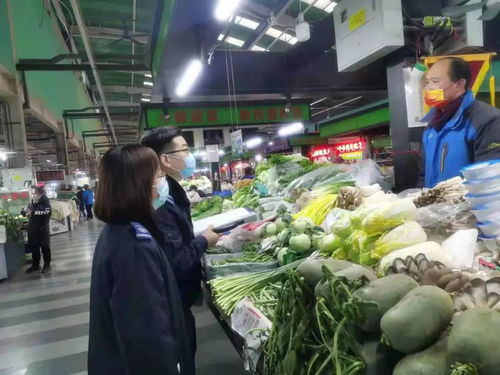 北辰區(qū)市場(chǎng)監(jiān)管局多措并舉，全力維護(hù)疫情期間食用農(nóng)產(chǎn)品批發(fā)價(jià)格穩(wěn)定