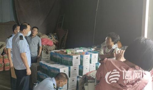 青島18家食用農(nóng)產(chǎn)品批發(fā)市場(chǎng)實(shí)現(xiàn)駐場(chǎng)監(jiān)管全覆蓋