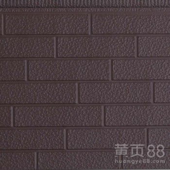 金屬壓花面保溫板 現代建筑裝飾與保溫的理想選擇