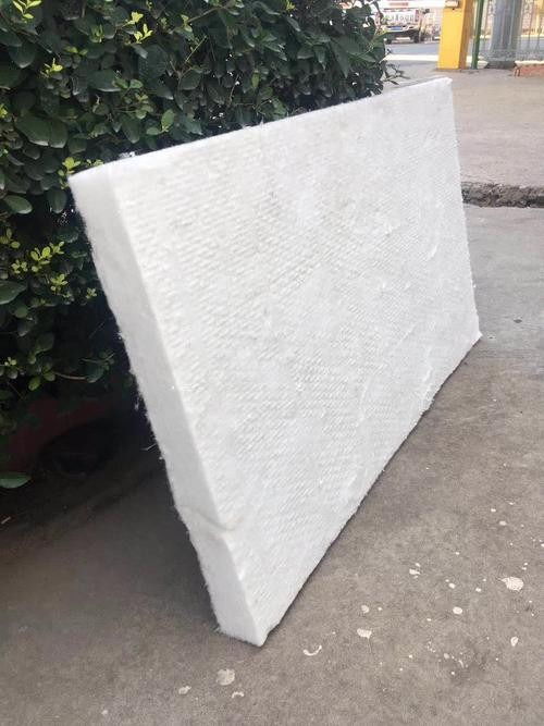 硅酸鋁保溫板 一體化保溫解決方案的優(yōu)勢(shì)與前景